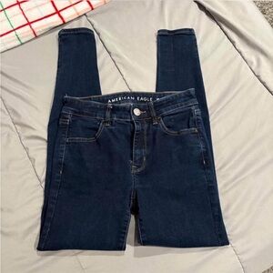 American Eagle Outfitters Women's Dark